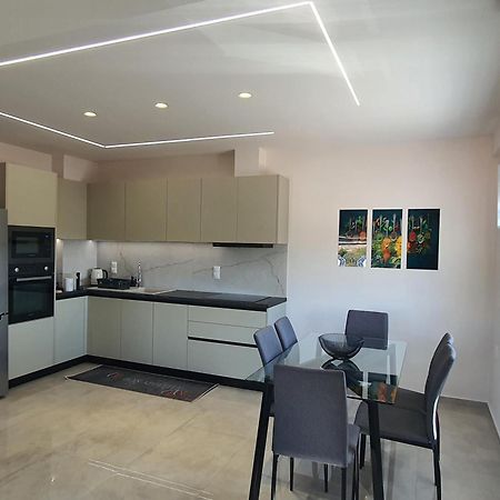 Ephantasy Living - Luxury Home With Roof Garden Kalamaki  Ngoại thất bức ảnh